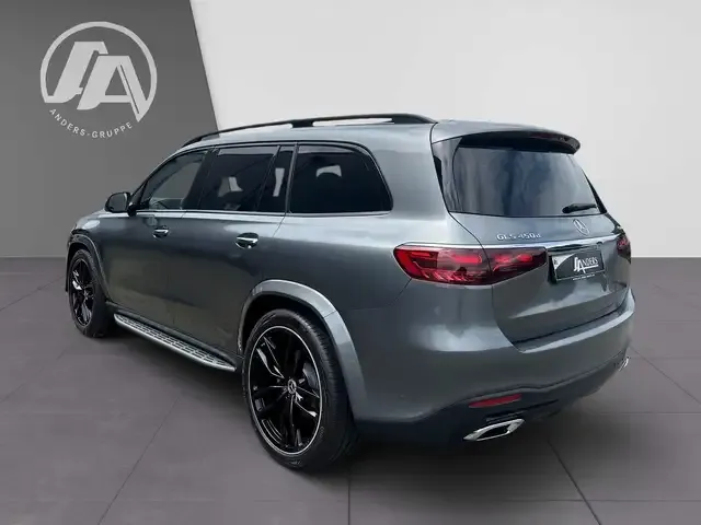 Mercedes-Benz GLS 450