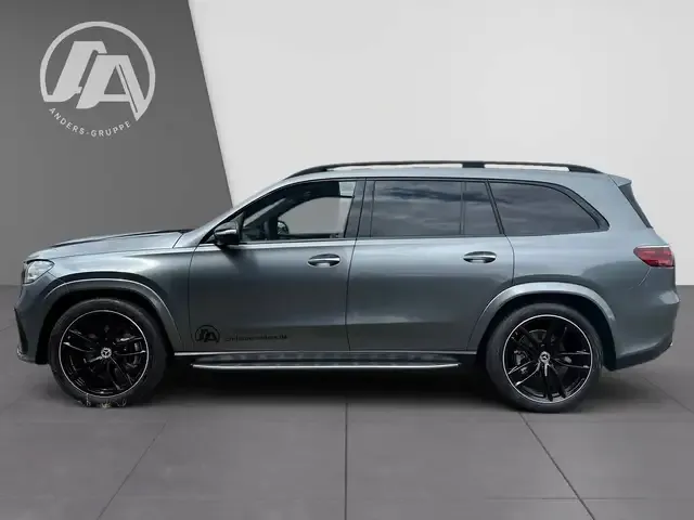 Mercedes-Benz GLS 450