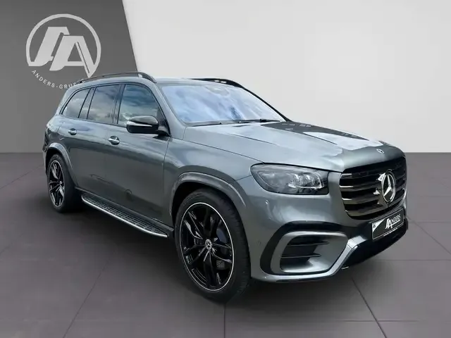 Mercedes-Benz GLS 450