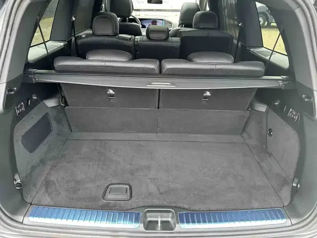 Mercedes-Benz GLS 450