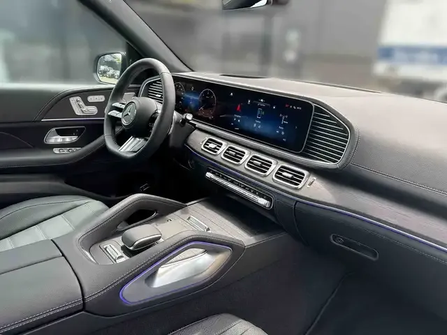 Mercedes-Benz GLS 450