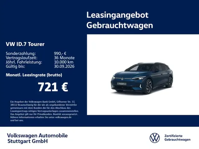 Volkswagen ID.7