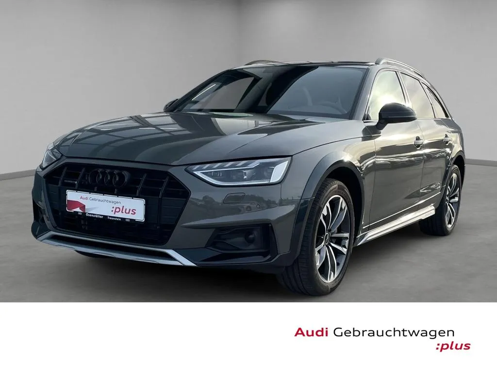 Audi A4 allroad