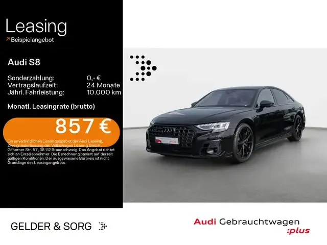 Audi S8