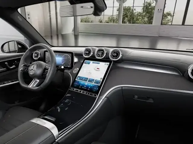 Mercedes-Benz GLC 220