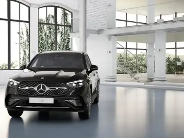 Mercedes-Benz GLC 220