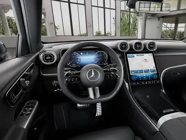 Mercedes-Benz GLC 220