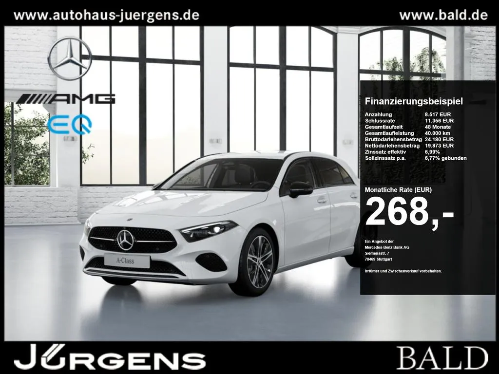Mercedes-Benz A 250