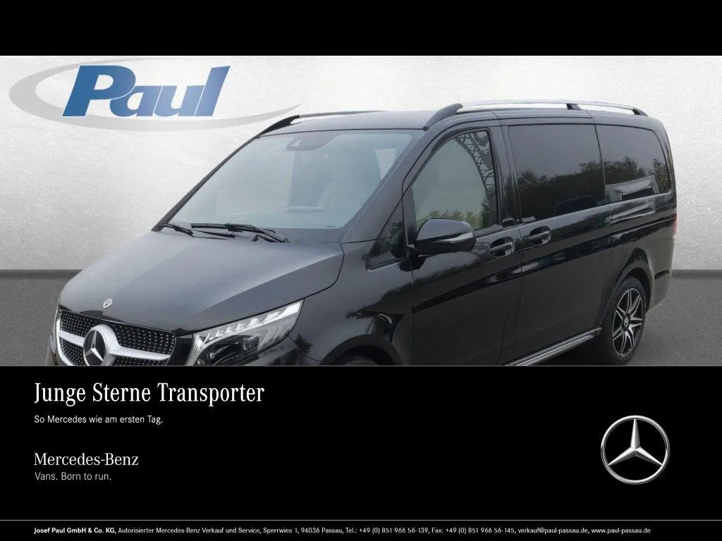 Mercedes-Benz V 300