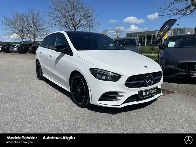 Mercedes-Benz B 250