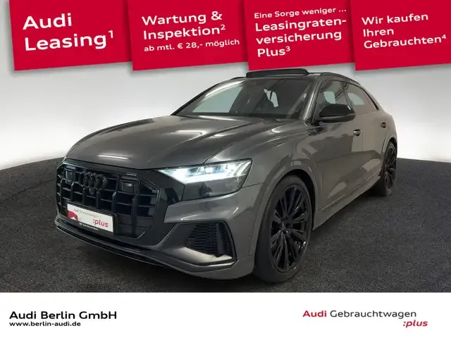 Audi SQ8