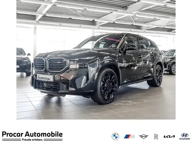BMW XM