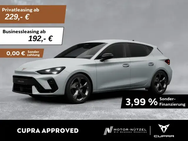 CUPRA Leon