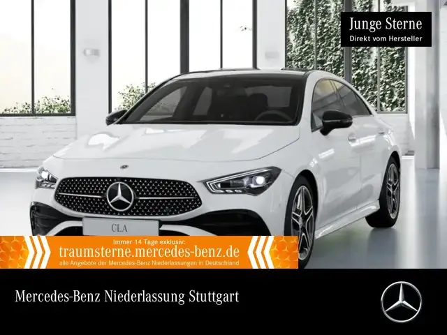 Mercedes-Benz CLA 200