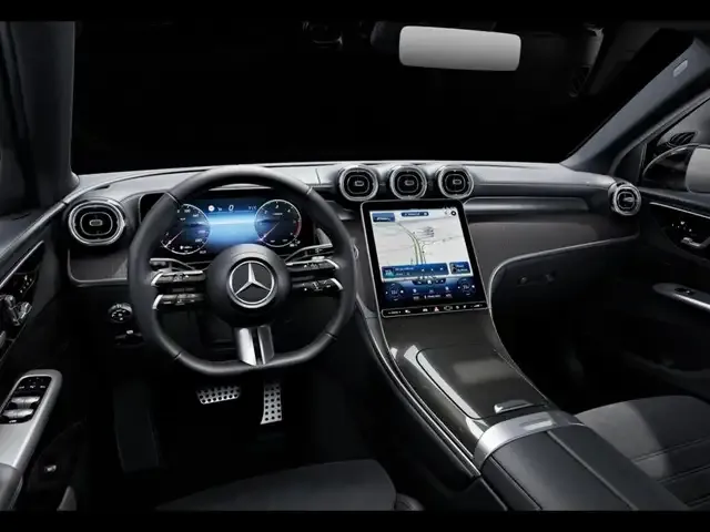 Mercedes-Benz GLC 220