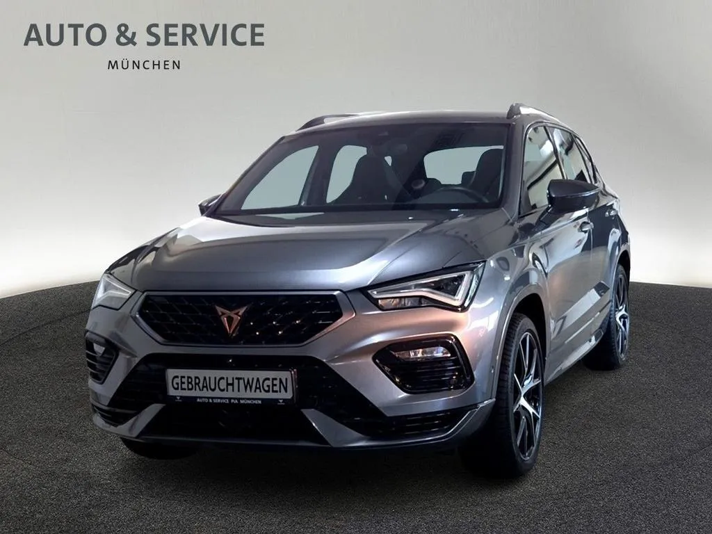 Cupra Ateca