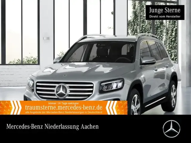 Mercedes-Benz GLB 250