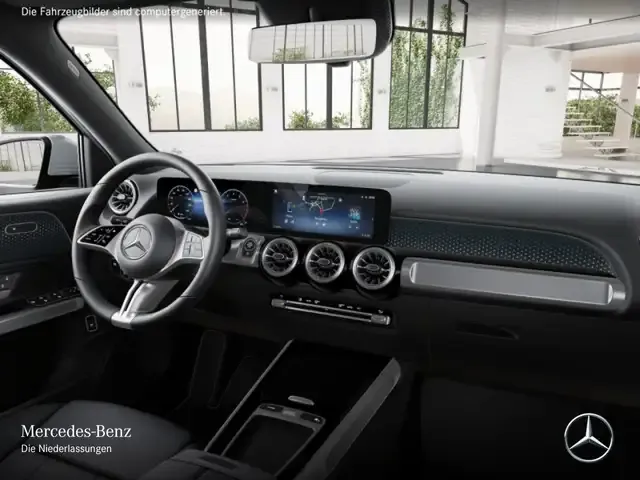 Mercedes-Benz GLB 250