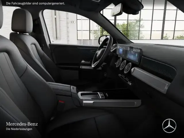 Mercedes-Benz GLB 250