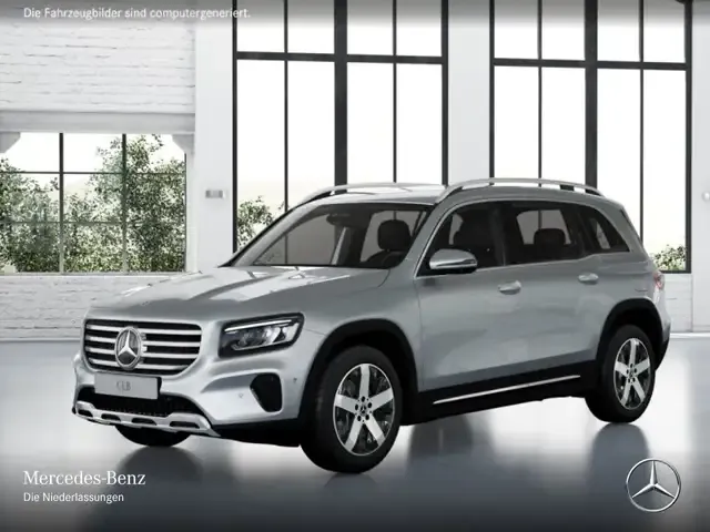 Mercedes-Benz GLB 250