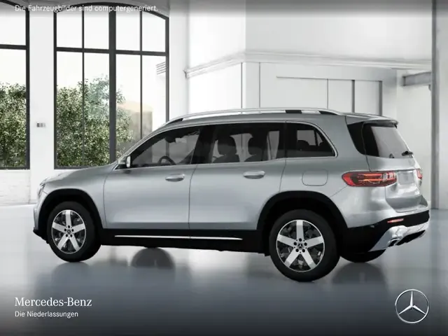 Mercedes-Benz GLB 250