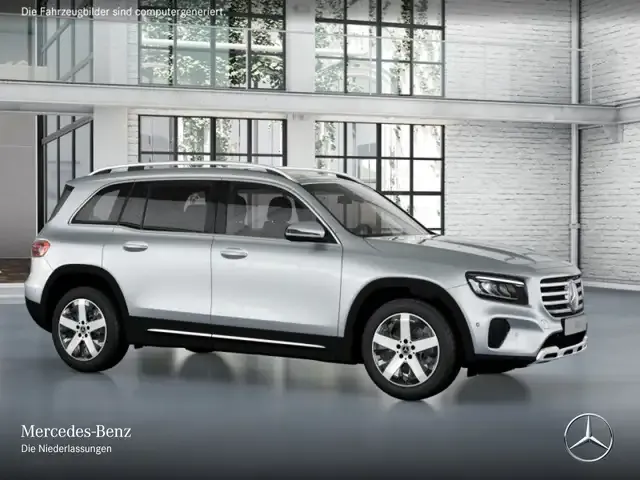 Mercedes-Benz GLB 250