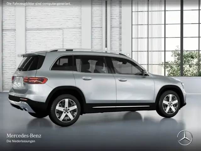 Mercedes-Benz GLB 250