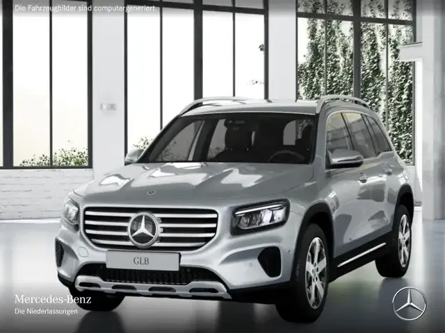 Mercedes-Benz GLB 250
