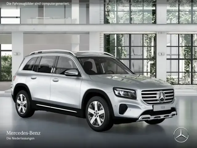 Mercedes-Benz GLB 250
