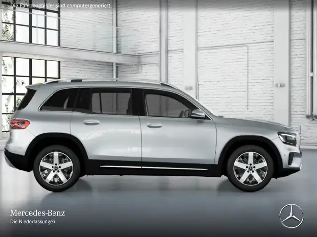 Mercedes-Benz GLB 250
