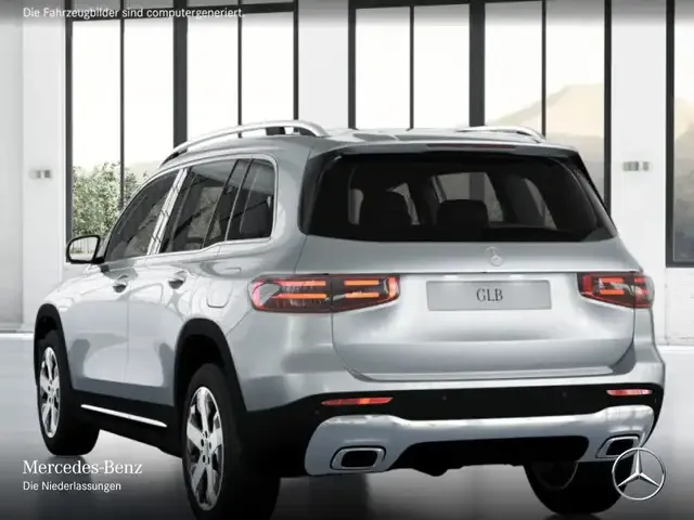 Mercedes-Benz GLB 250