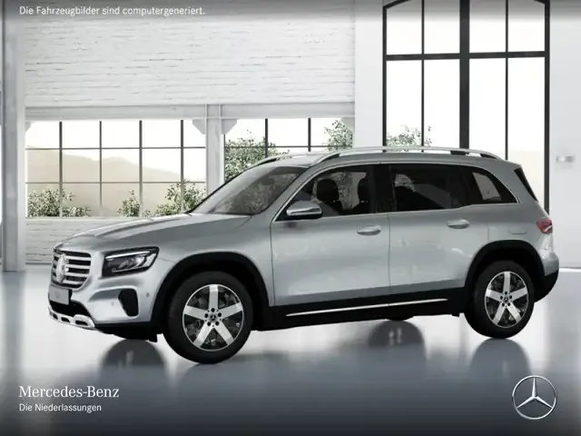Mercedes-Benz GLB 250