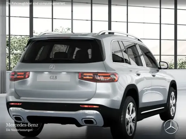 Mercedes-Benz GLB 250