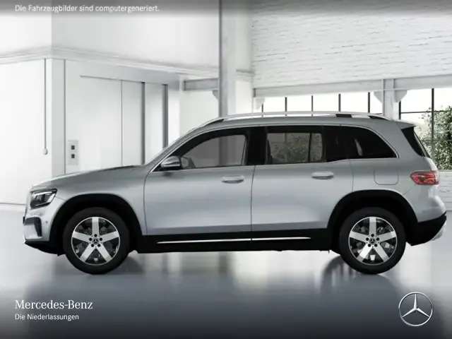 Mercedes-Benz GLB 250