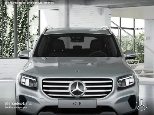 Mercedes-Benz GLB 250