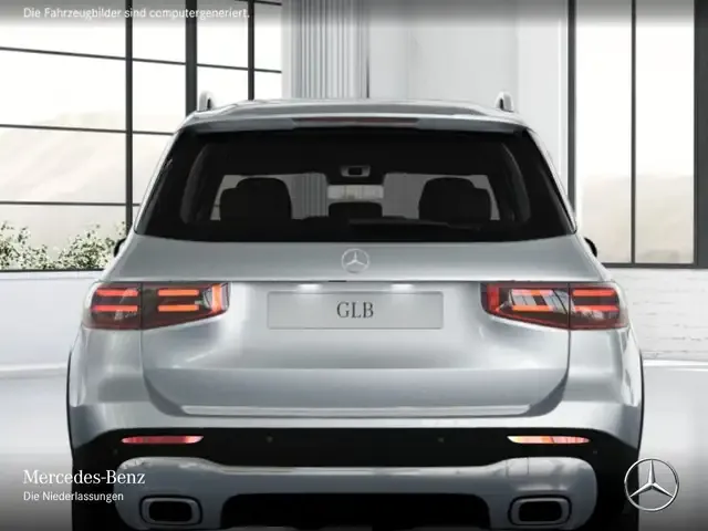 Mercedes-Benz GLB 250