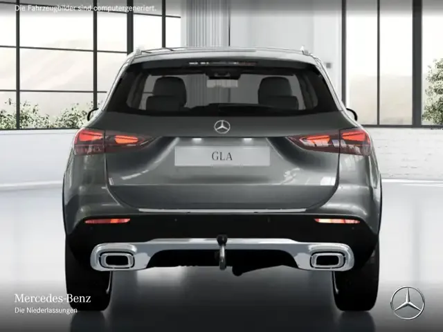 Mercedes-Benz GLA 200