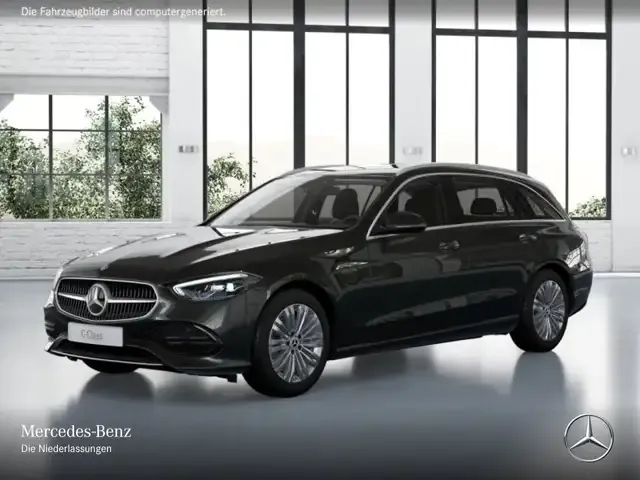 Mercedes-Benz C 180