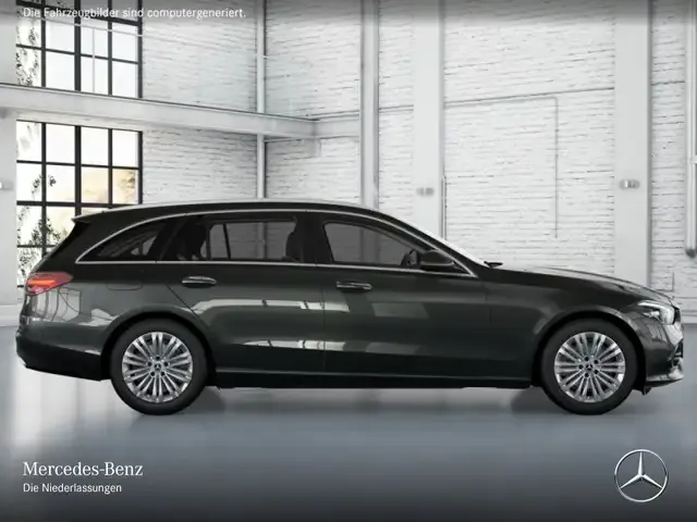 Mercedes-Benz C 180
