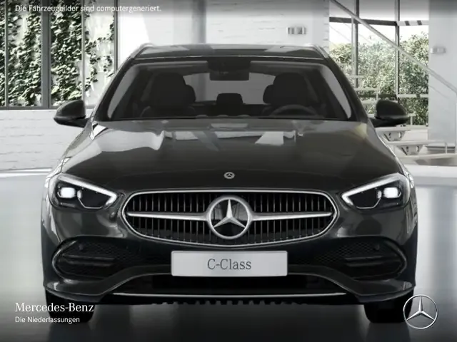 Mercedes-Benz C 180