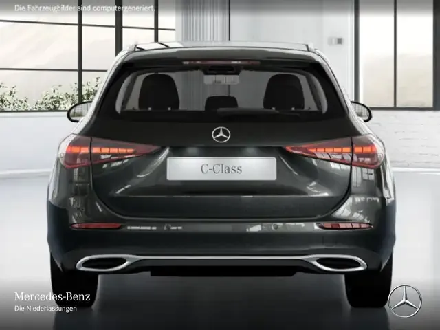 Mercedes-Benz C 180