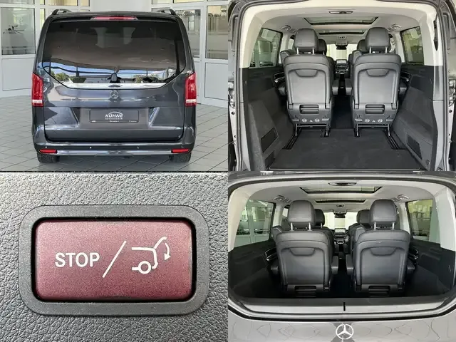 Mercedes-Benz V 250