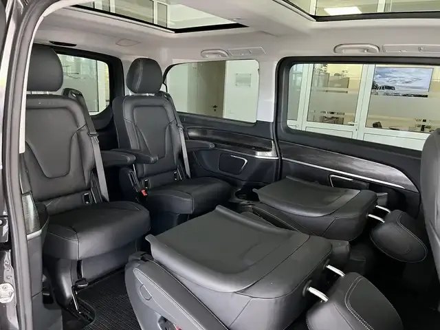 Mercedes-Benz V 250