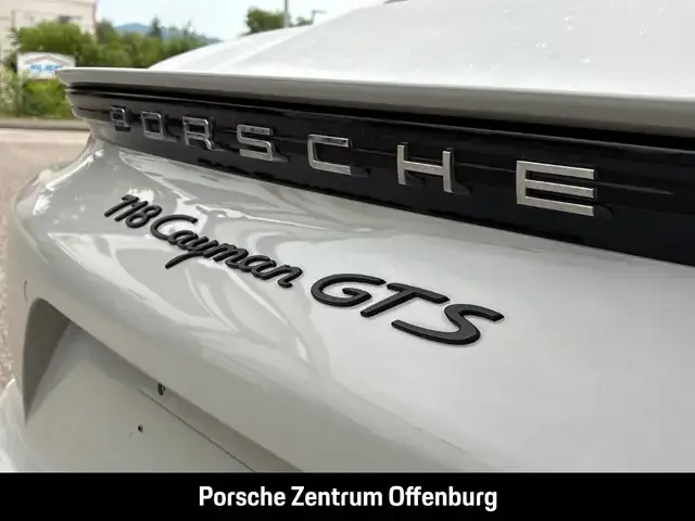 Porsche Cayman