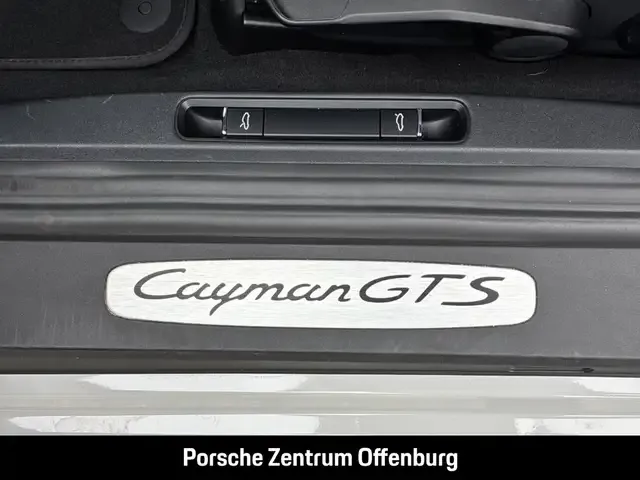 Porsche Cayman
