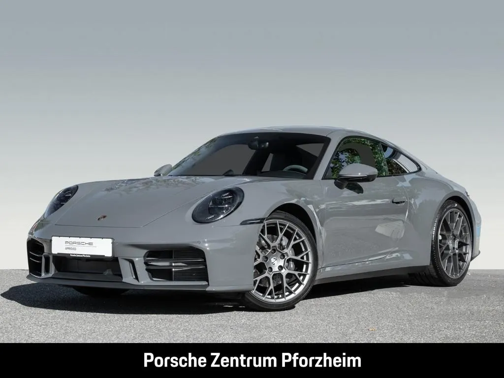 Porsche 992