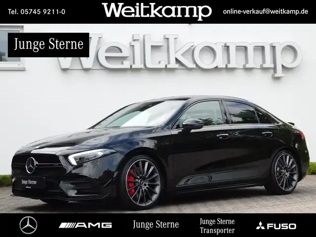 Mercedes-Benz A 35 AMG