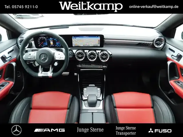 Mercedes-Benz A 35 AMG