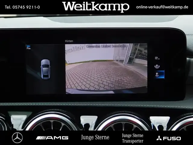 Mercedes-Benz A 35 AMG
