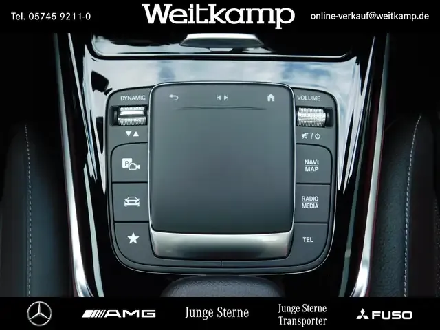 Mercedes-Benz A 35 AMG